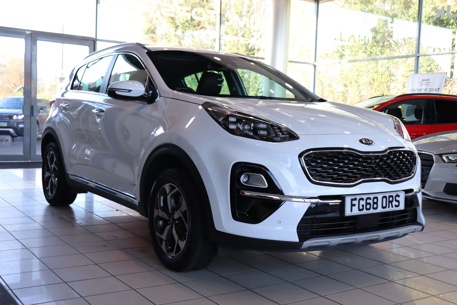 Used Kia Sportage 2018 for sale - 76669273: Photo 10