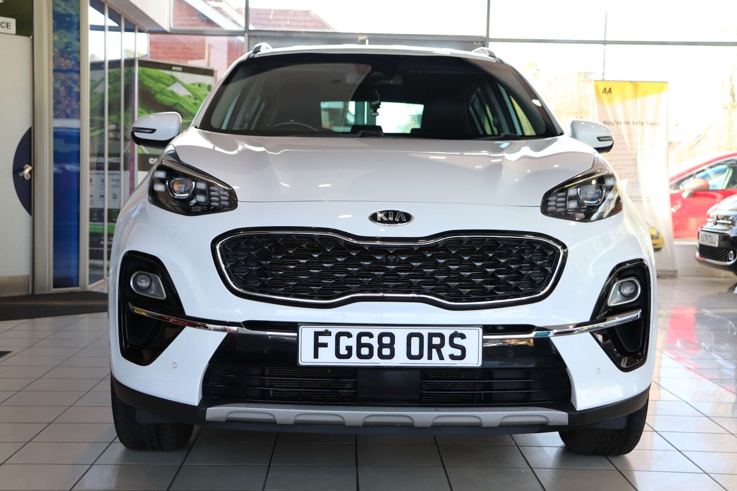 Used Kia Sportage 2018 for sale - 76669273: Photo 11