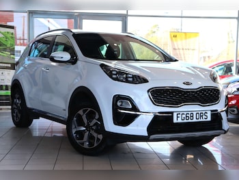 Kia - Sportage