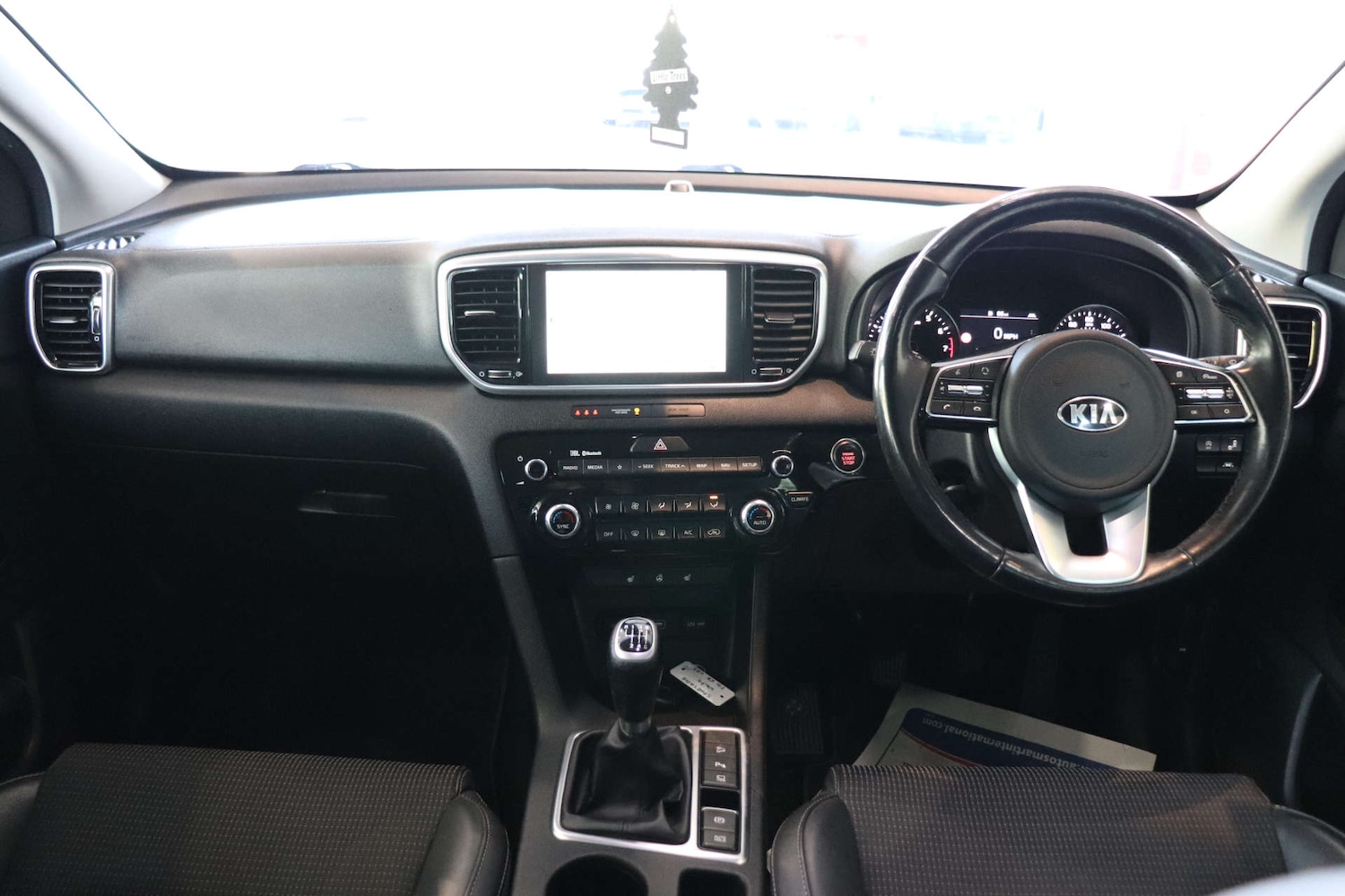 Used Kia Sportage 2018 for sale - 76669273: Photo 3