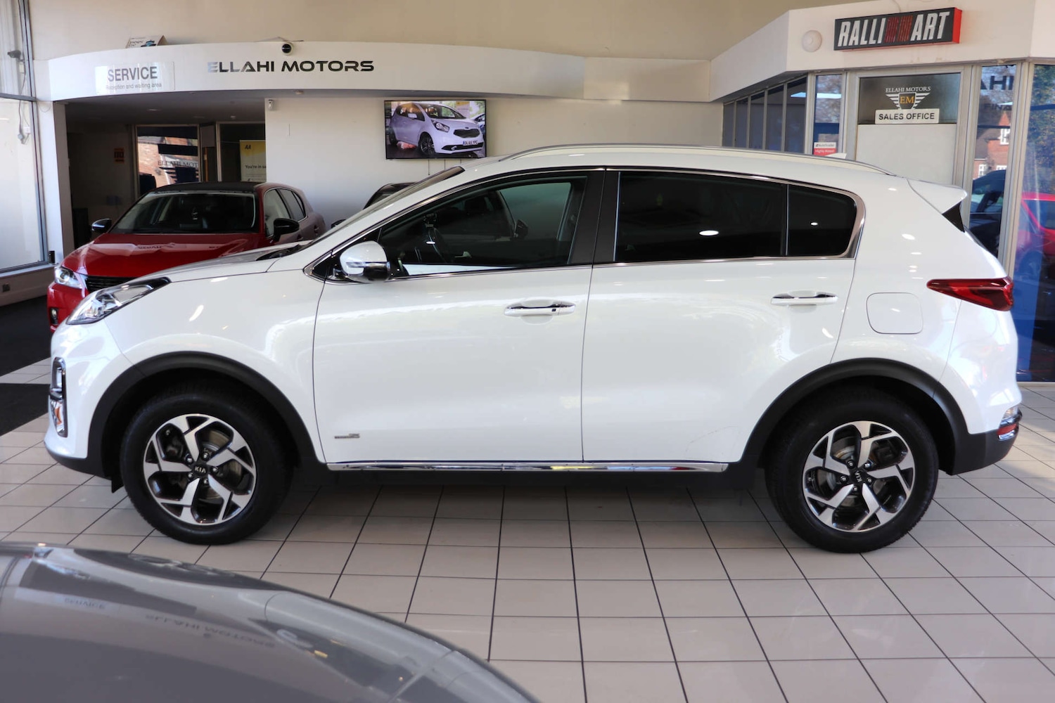 Used Kia Sportage 2018 for sale - 76669273: Photo 5