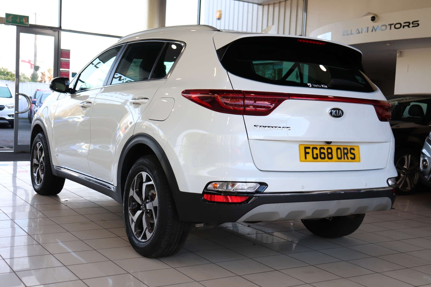 Used Kia Sportage 2018 for sale - 76669273: Photo 6