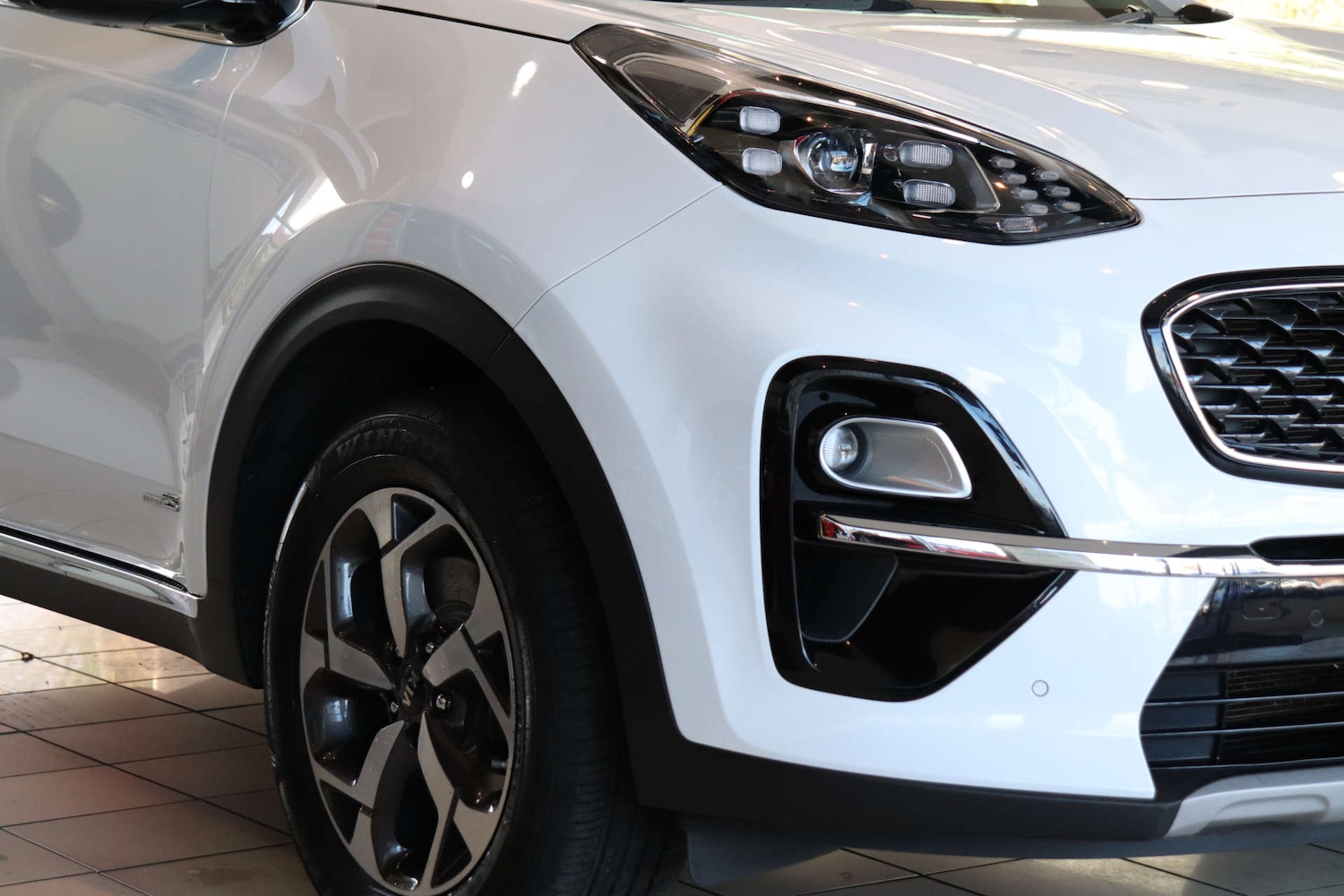 Used Kia Sportage 2018 for sale - 76669273: Photo 66