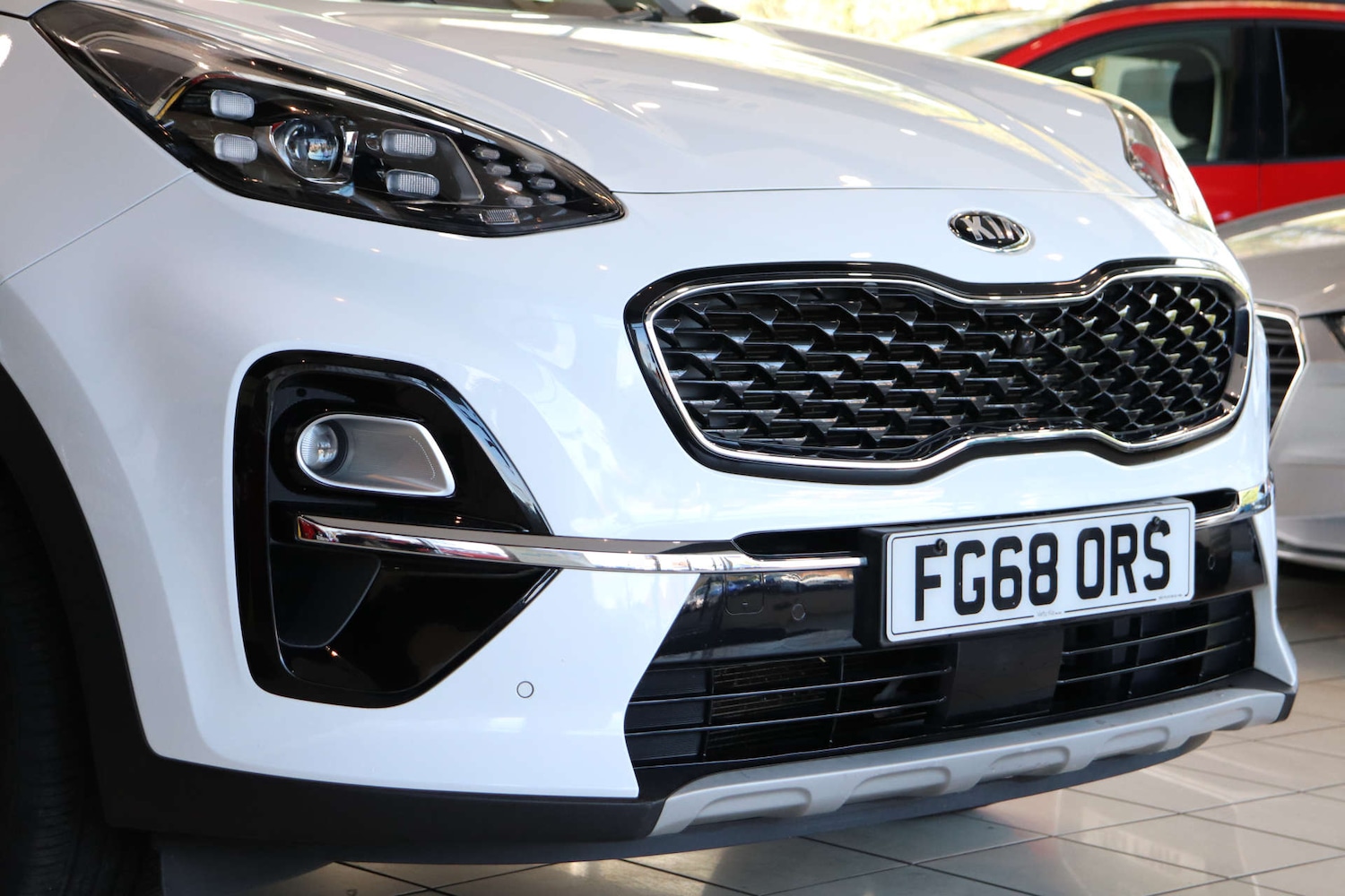 Used Kia Sportage 2018 for sale - 76669273: Photo 67