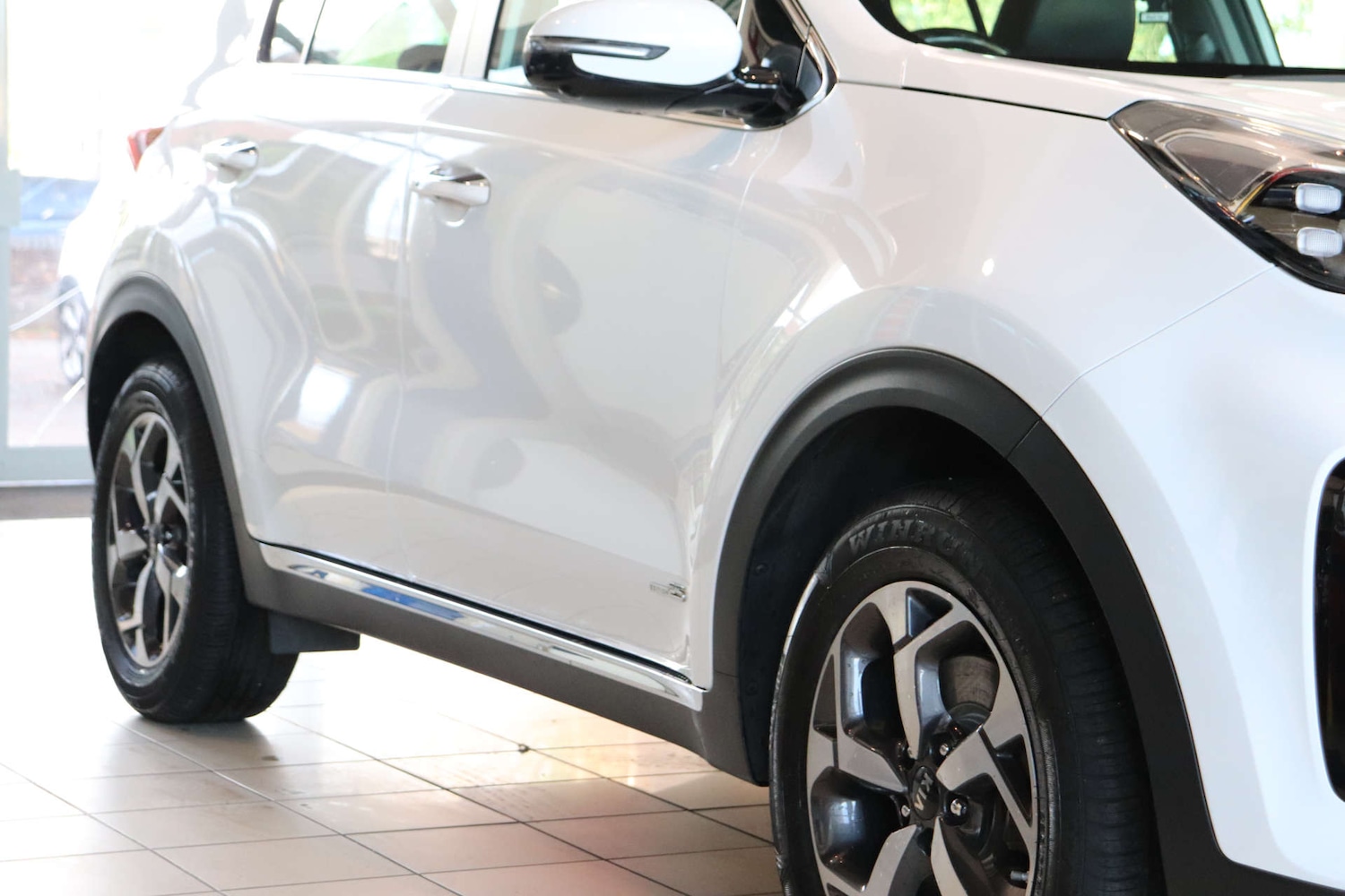 Used Kia Sportage 2018 for sale - 76669273: Photo 68