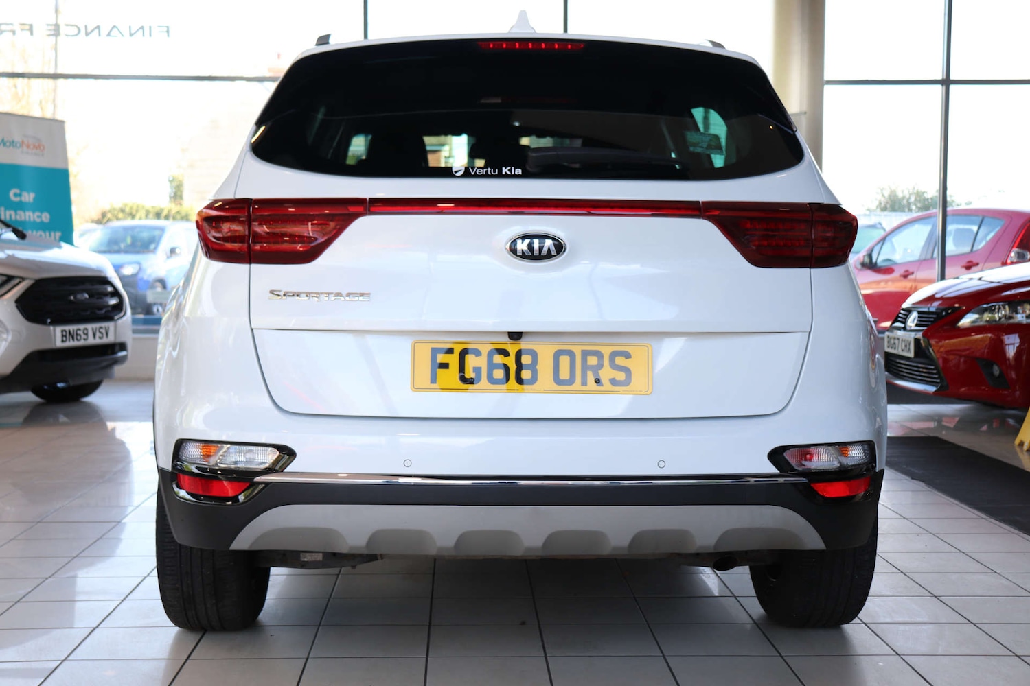 Used Kia Sportage 2018 for sale - 76669273: Photo 7