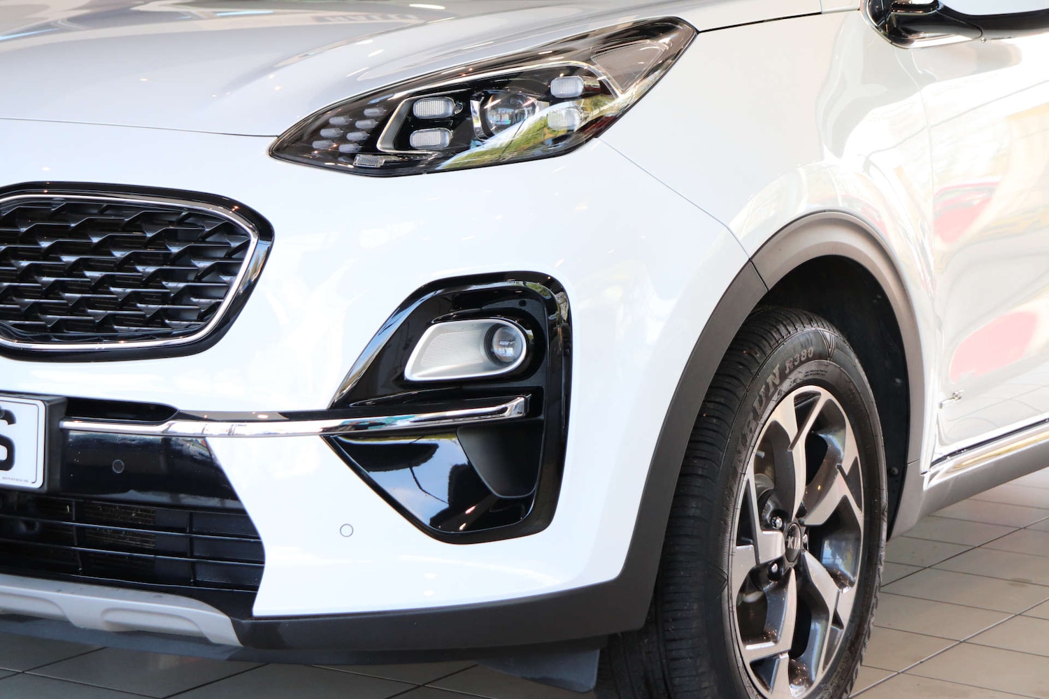 Used Kia Sportage 2018 for sale - 76669273: Photo 70