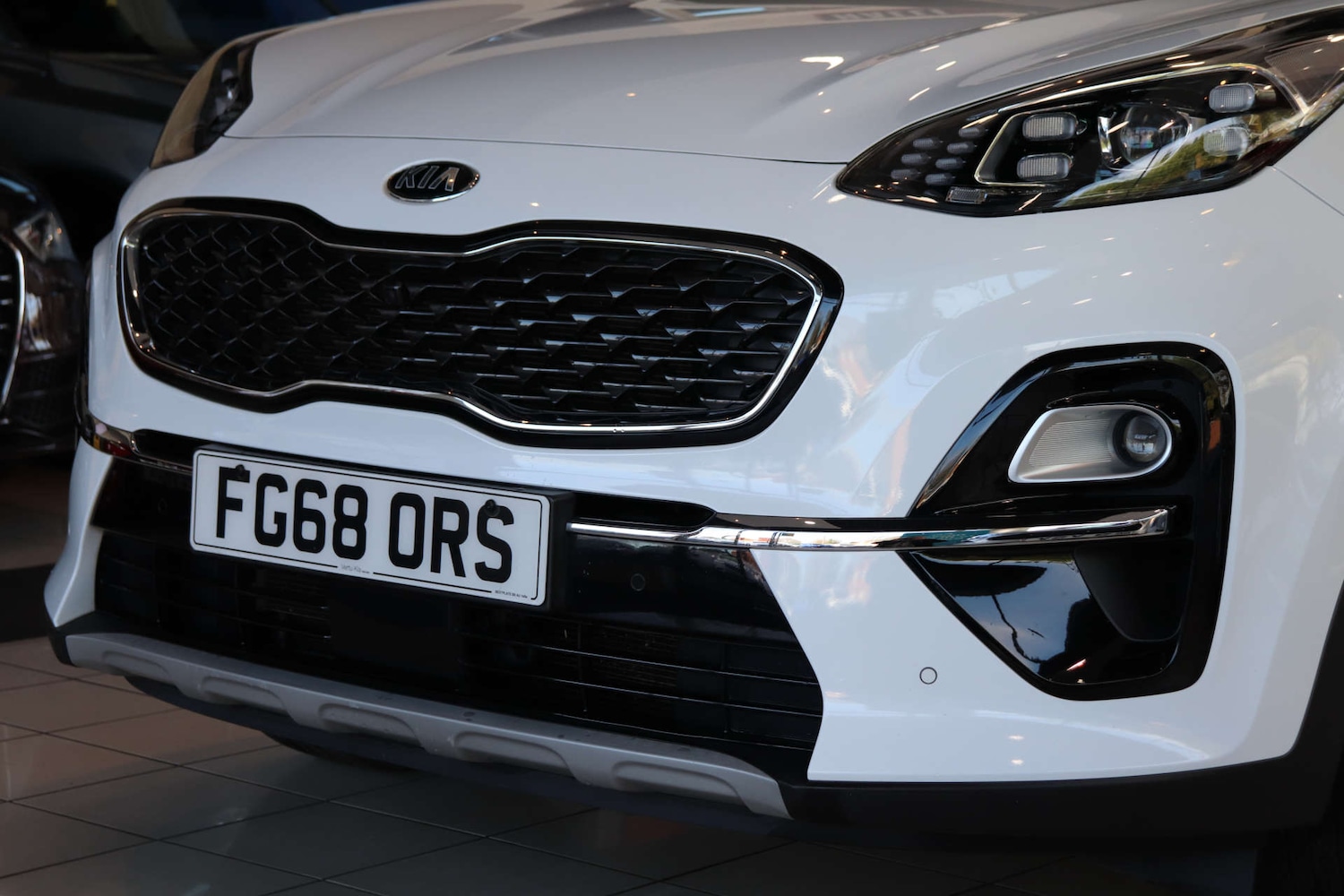 Used Kia Sportage 2018 for sale - 76669273: Photo 71