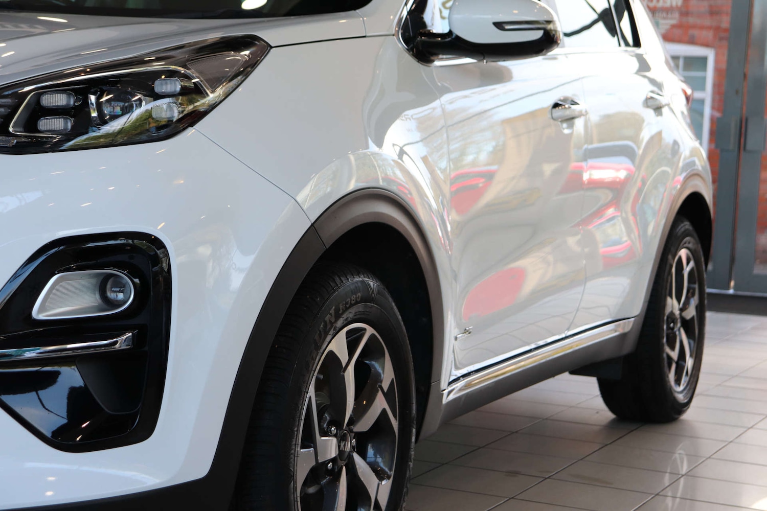 Used Kia Sportage 2018 for sale - 76669273: Photo 73