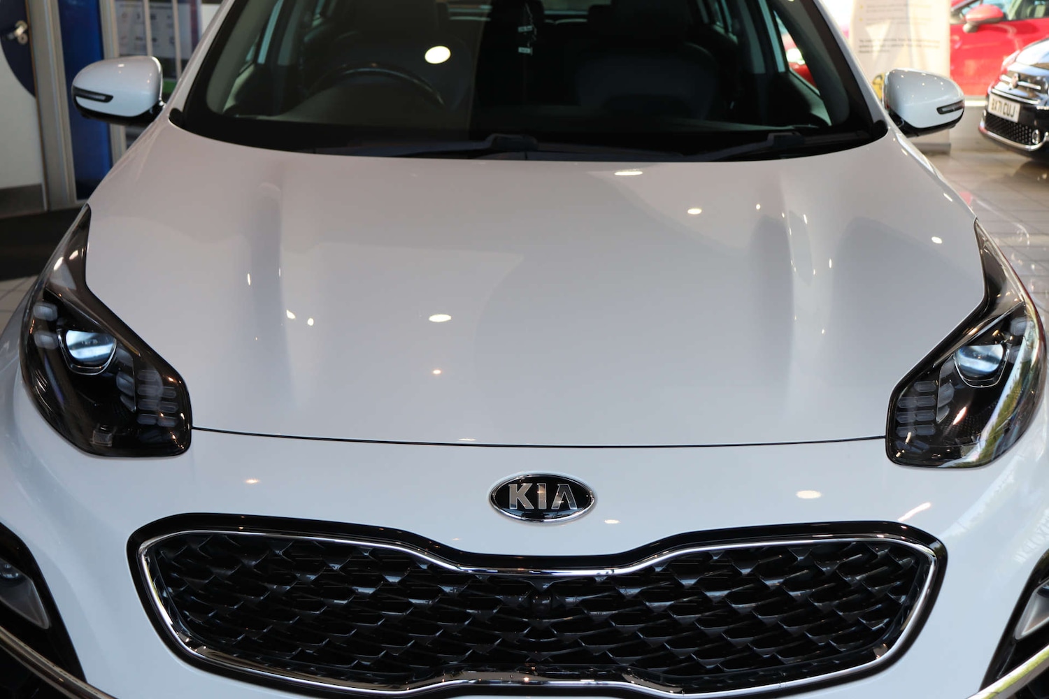 Used Kia Sportage 2018 for sale - 76669273: Photo 74