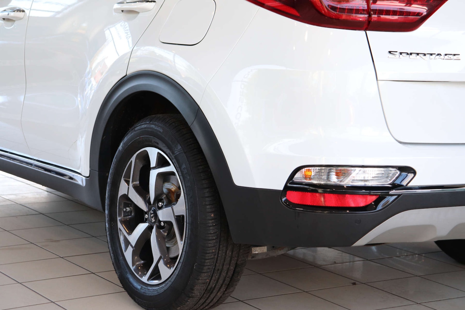 Used Kia Sportage 2018 for sale - 76669273: Photo 78