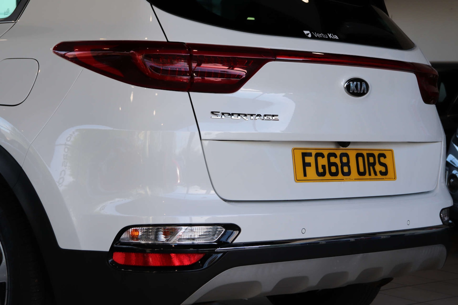 Used Kia Sportage 2018 for sale - 76669273: Photo 79