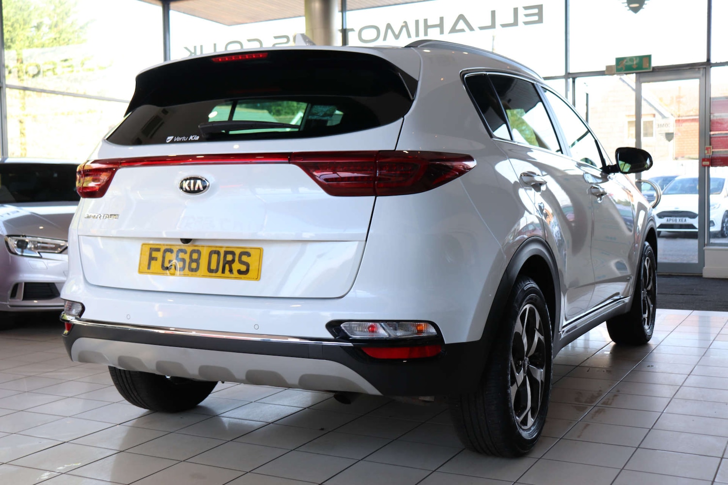 Used Kia Sportage 2018 for sale - 76669273: Photo 8