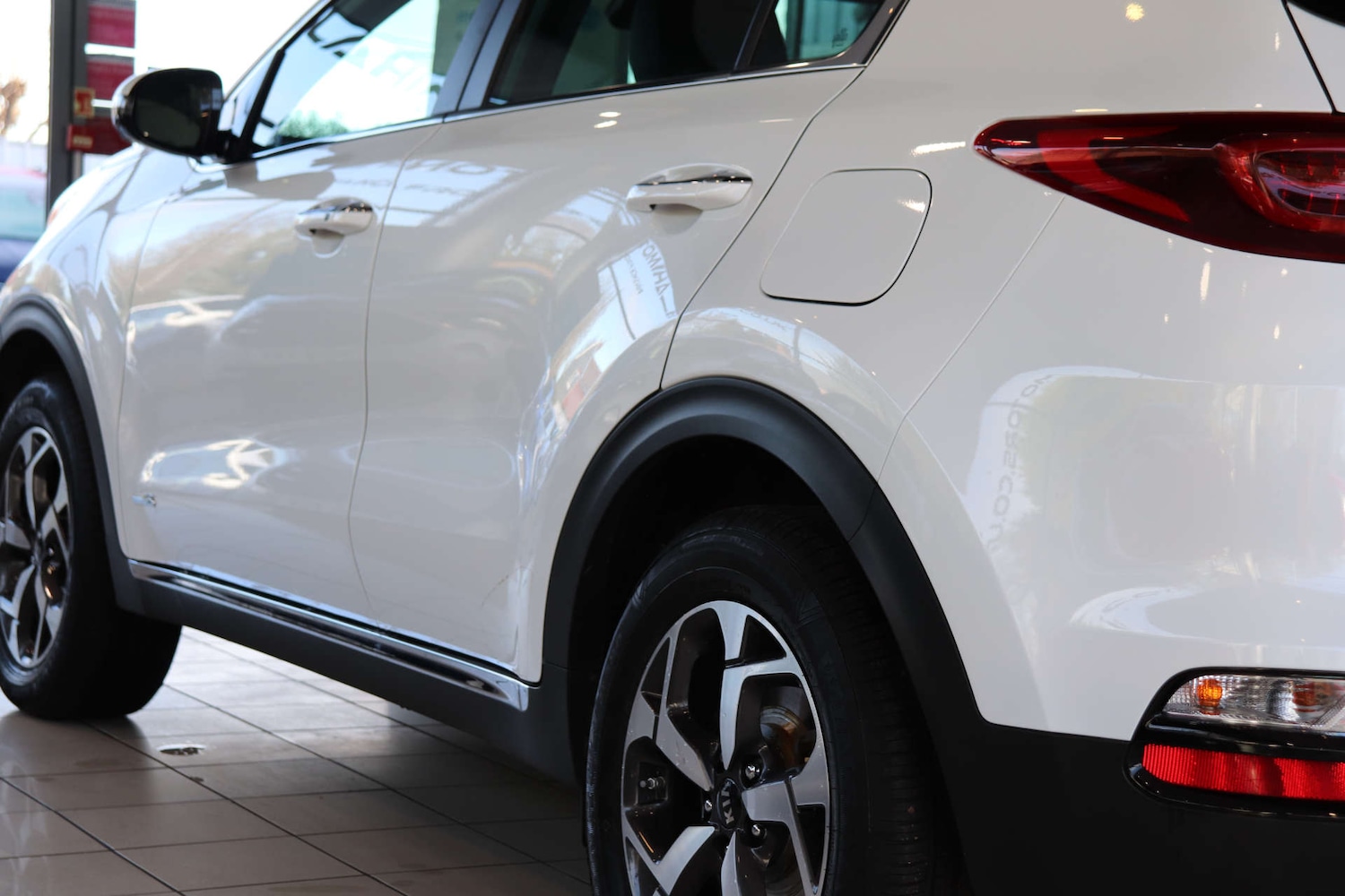 Used Kia Sportage 2018 for sale - 76669273: Photo 80