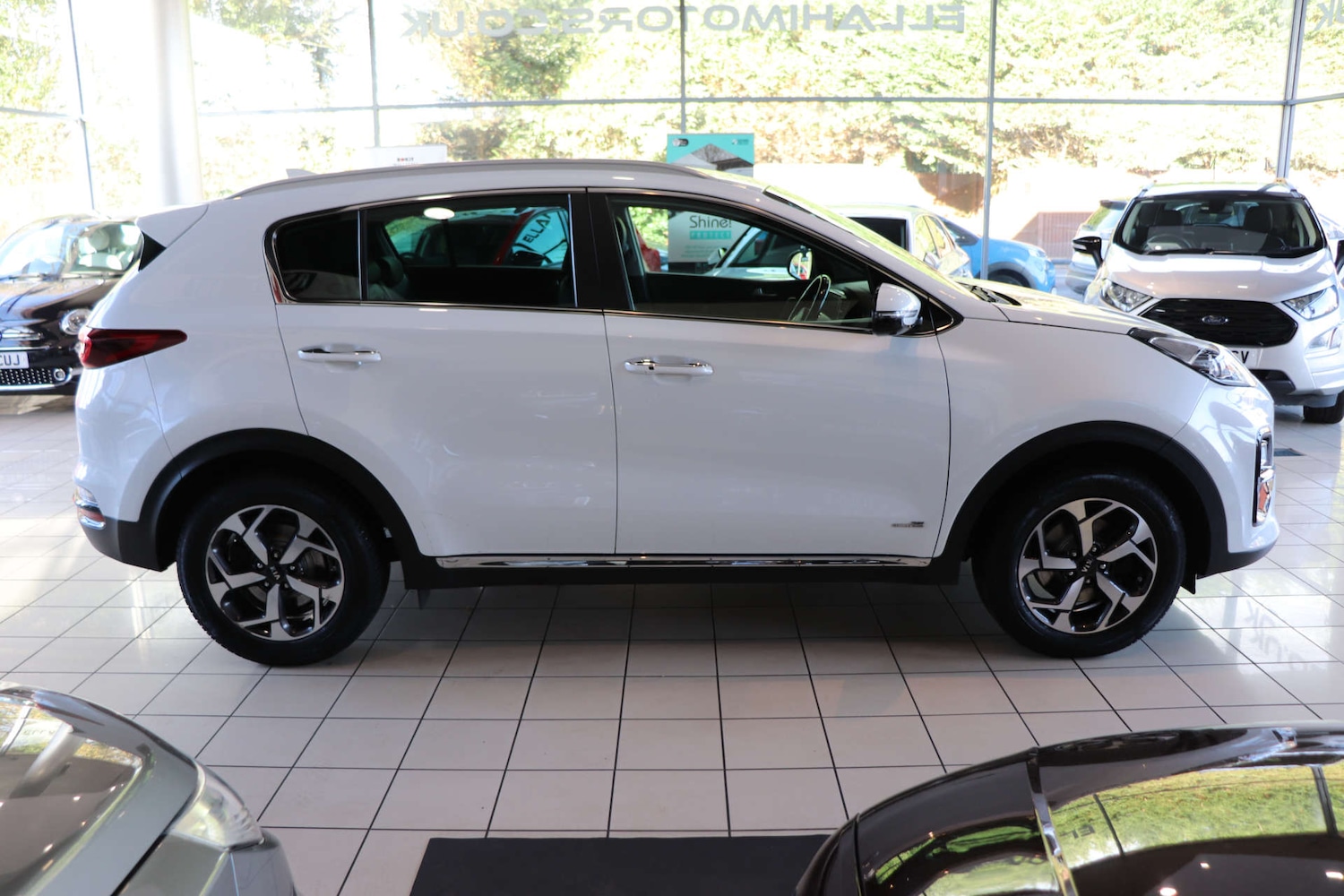 Used Kia Sportage 2018 for sale - 76669273: Photo 9