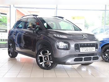 2020 - 1.2 C3 Aircross Flair PureTech S/S 5dr
