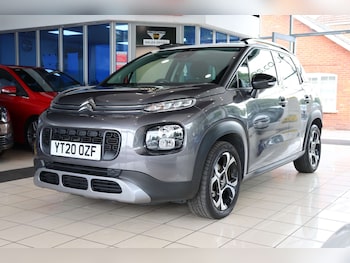 Used Citroen C3 Aircross 2020 for sale - 75357025: Photo