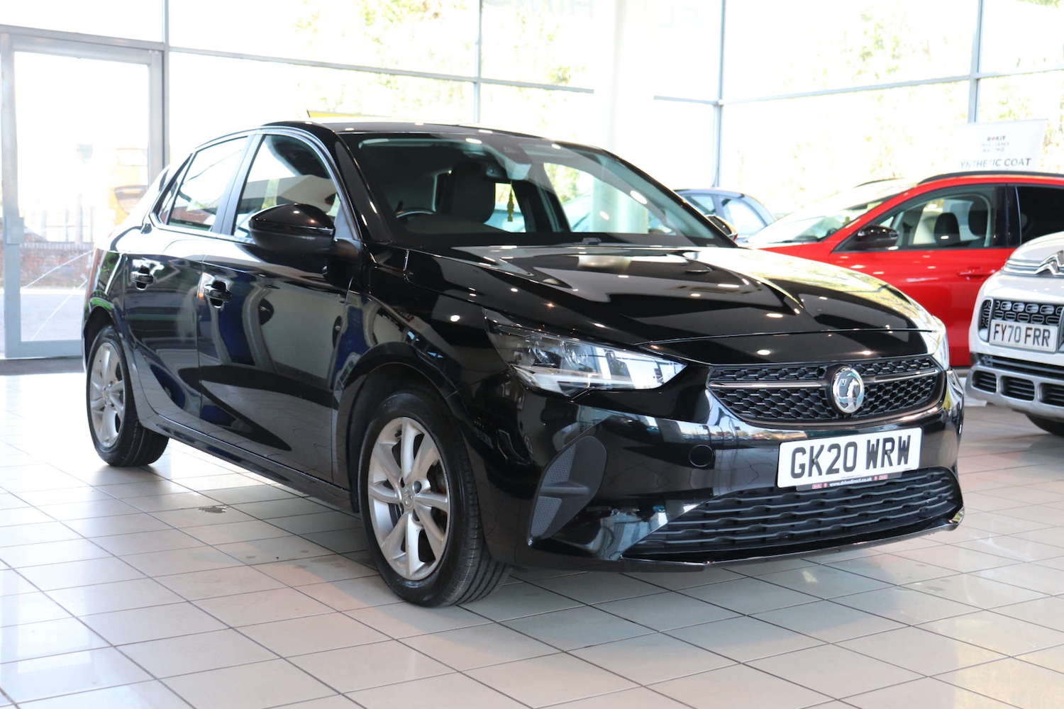 Used Vauxhall Corsa 2020 for sale - 77547697: Photo 10