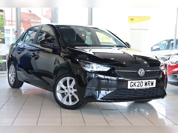 Vauxhall Corsa feature image