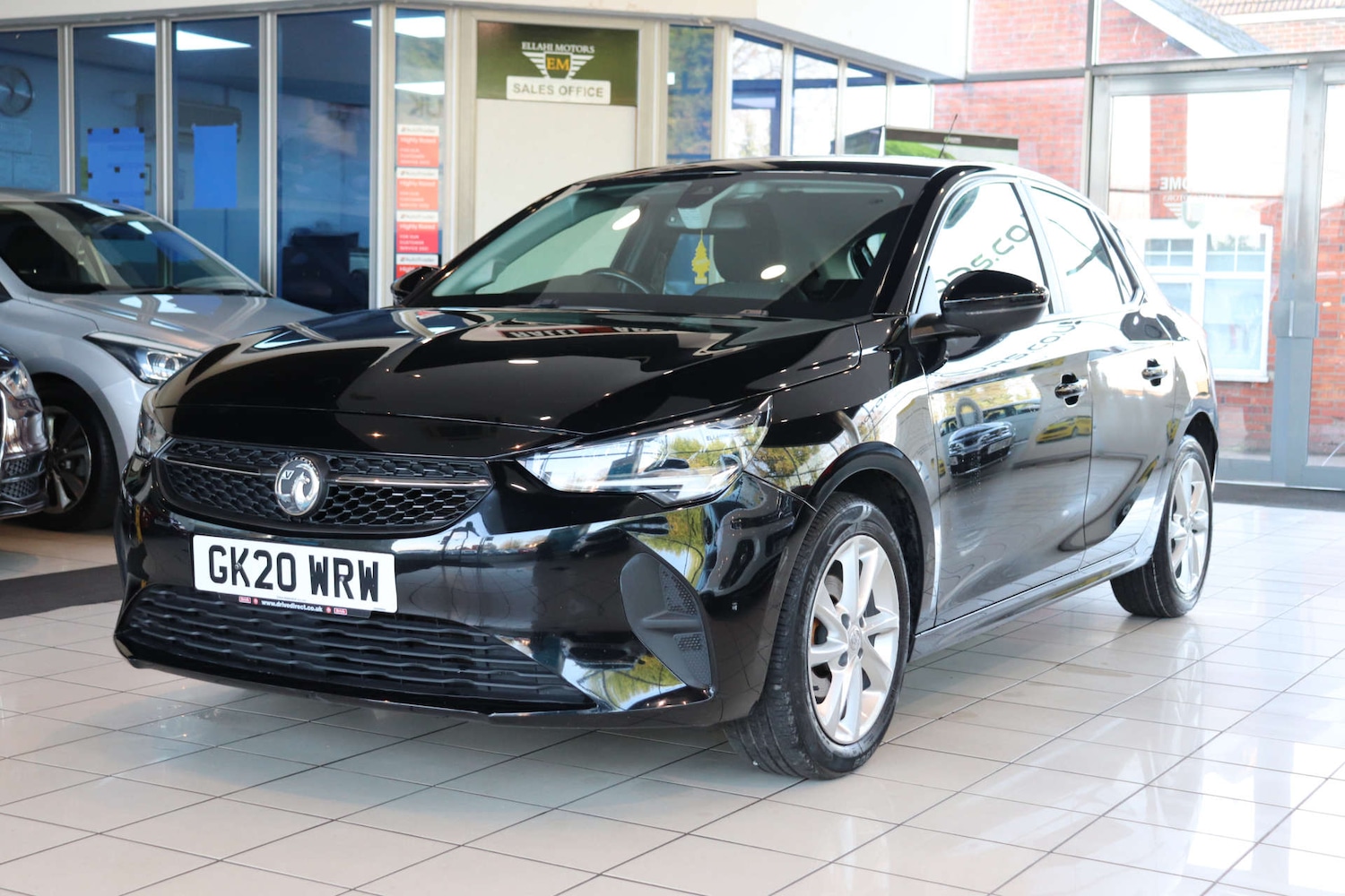 Used Vauxhall Corsa 2020 for sale - 77547697: Photo 2