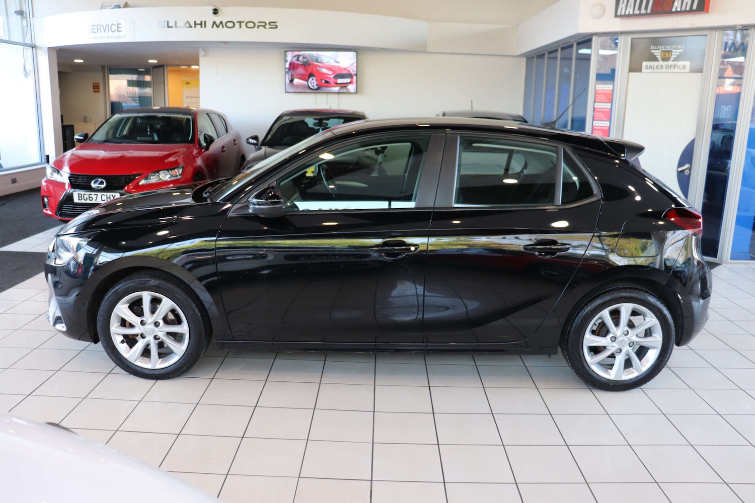 Used Vauxhall Corsa 2020 for sale - 77547697: Photo 5