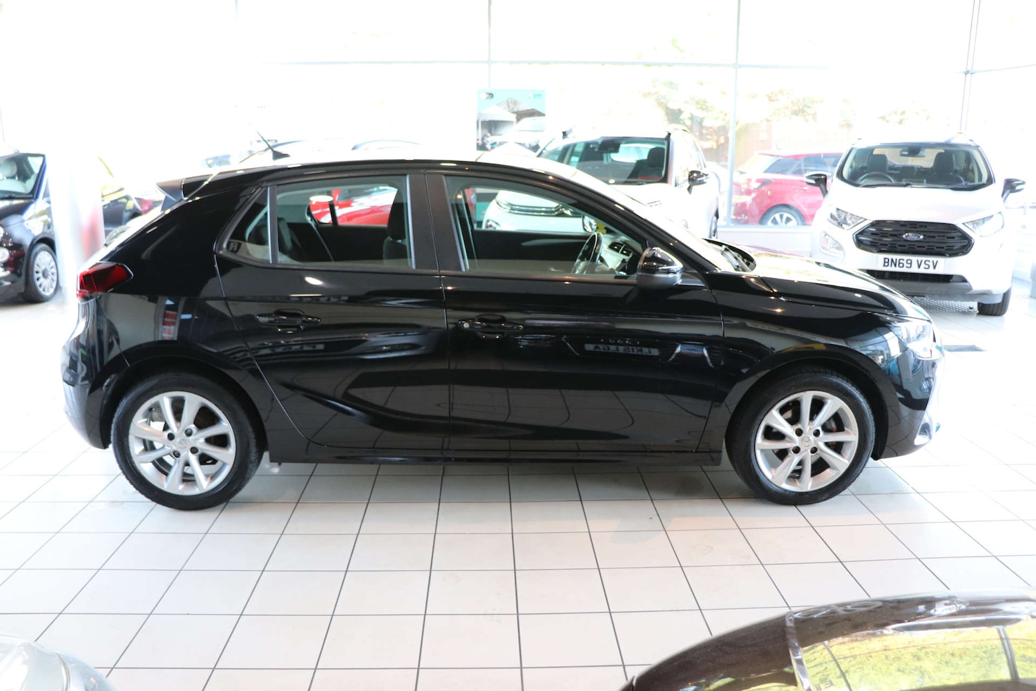 Used Vauxhall Corsa 2020 for sale - 77547697: Photo 9