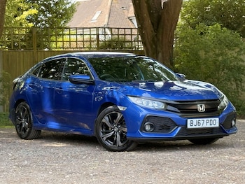 Used Honda Civic 2017 for sale - 78944030: Photo