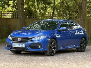 Used Honda Civic 2017 for sale - 78944030: Photo