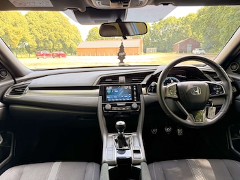 Used Honda Civic 2017 for sale - 78944030: Photo