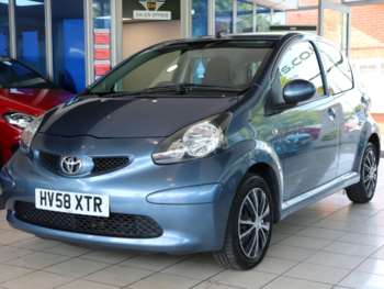 Used Toyota AYGO 2008 for sale - 74951348: Photo