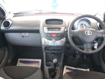 Used Toyota AYGO 2008 for sale - 74951348: Photo