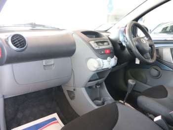 Used Toyota AYGO 2008 for sale - 74951348: Photo