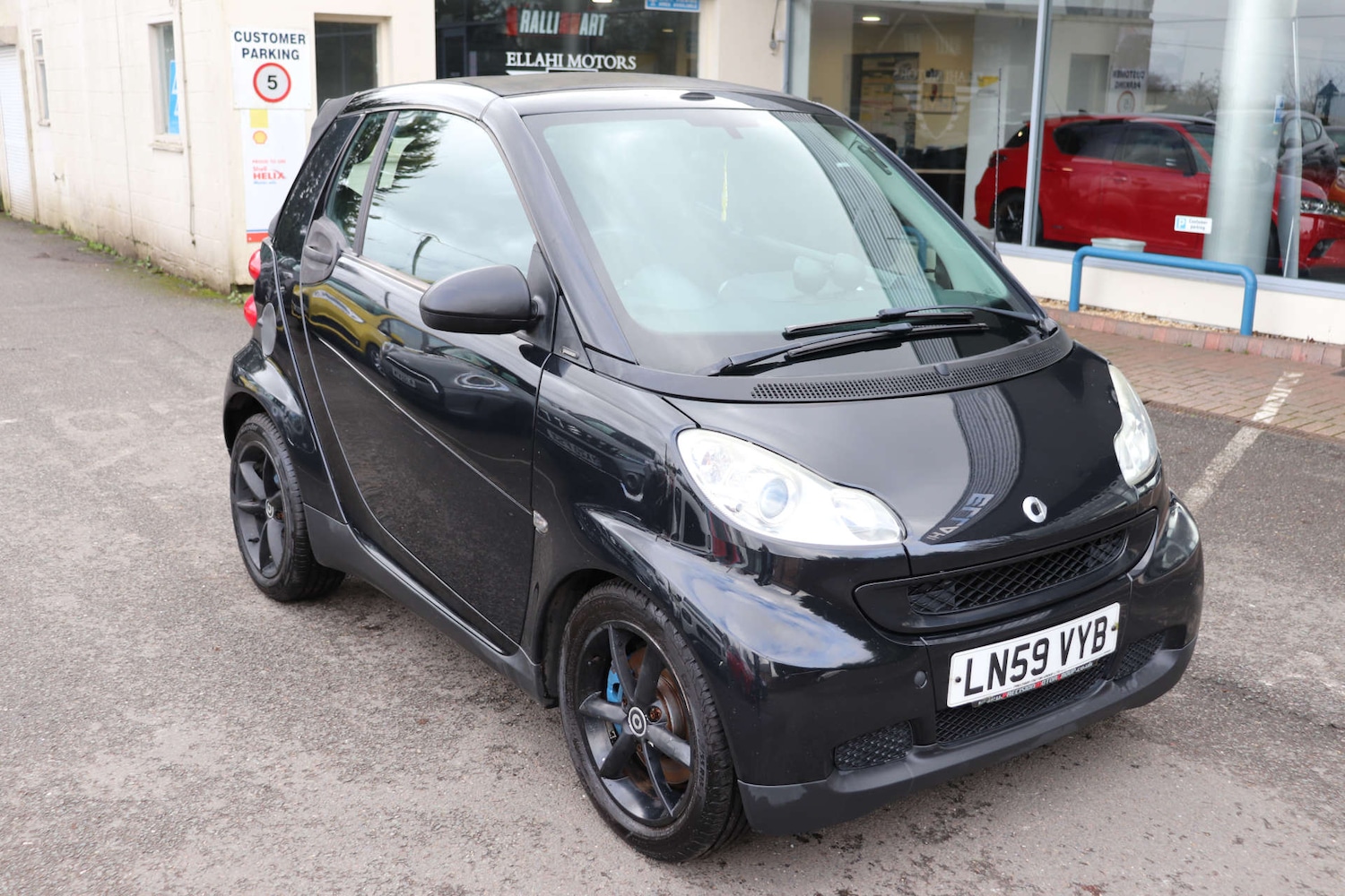 Used smart fortwo 2009 for sale - 77650515: Photo 10