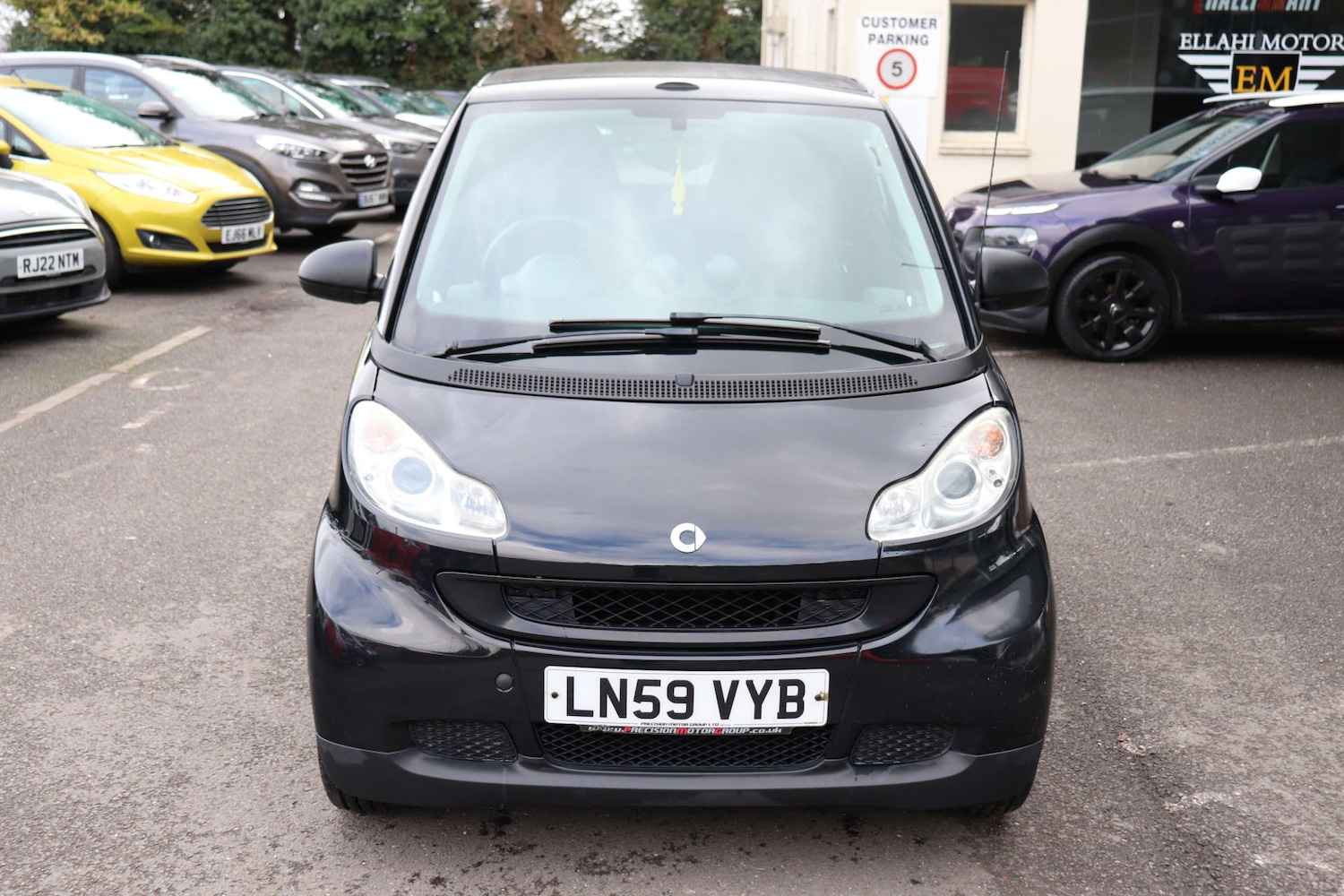 Used smart fortwo 2009 for sale - 77650515: Photo 11