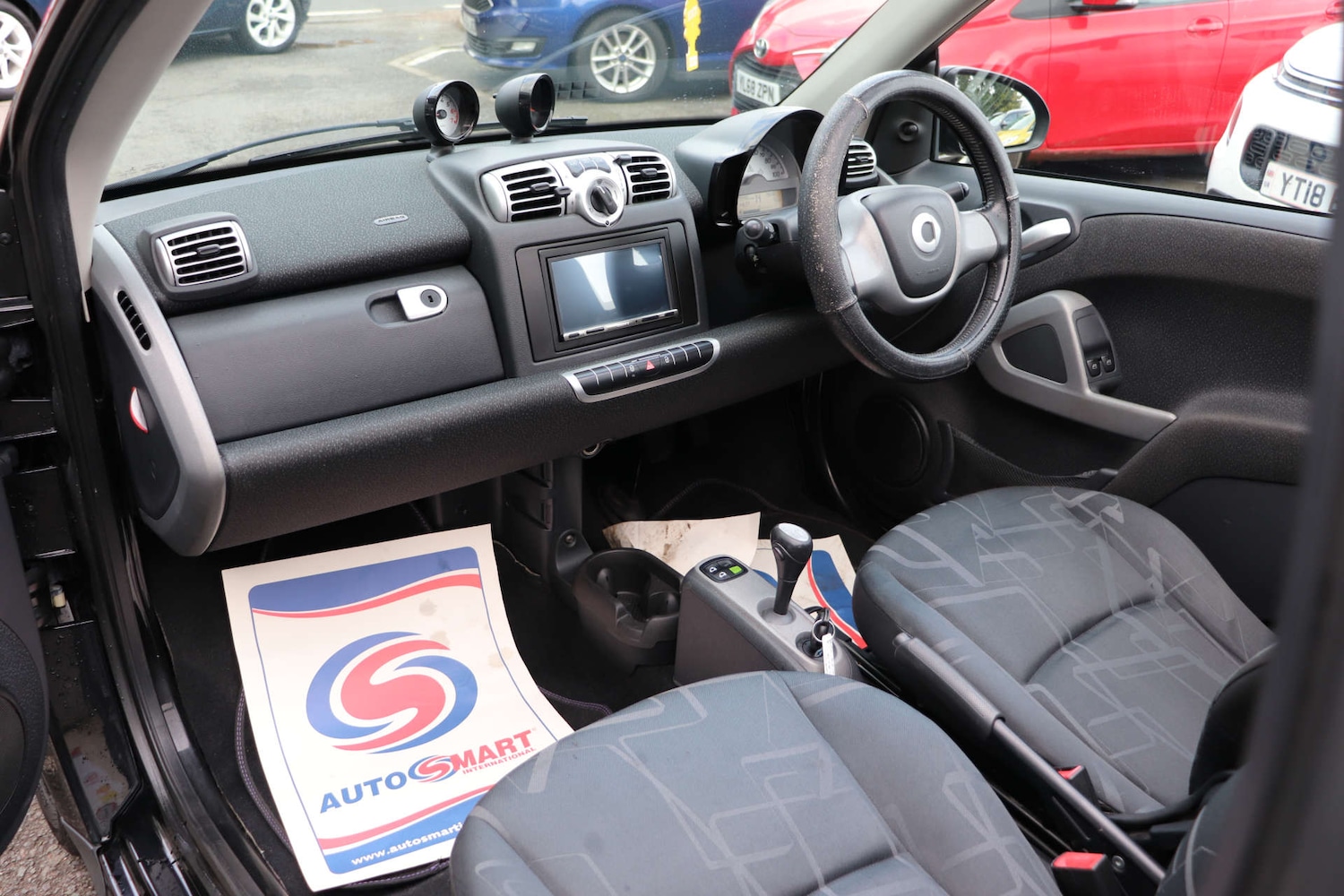Used smart fortwo 2009 for sale - 77650515: Photo 18