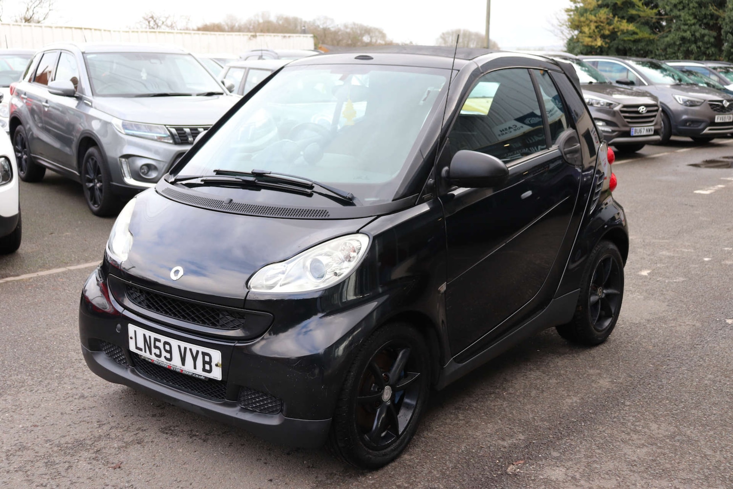 Used smart fortwo 2009 for sale - 77650515: Photo 2