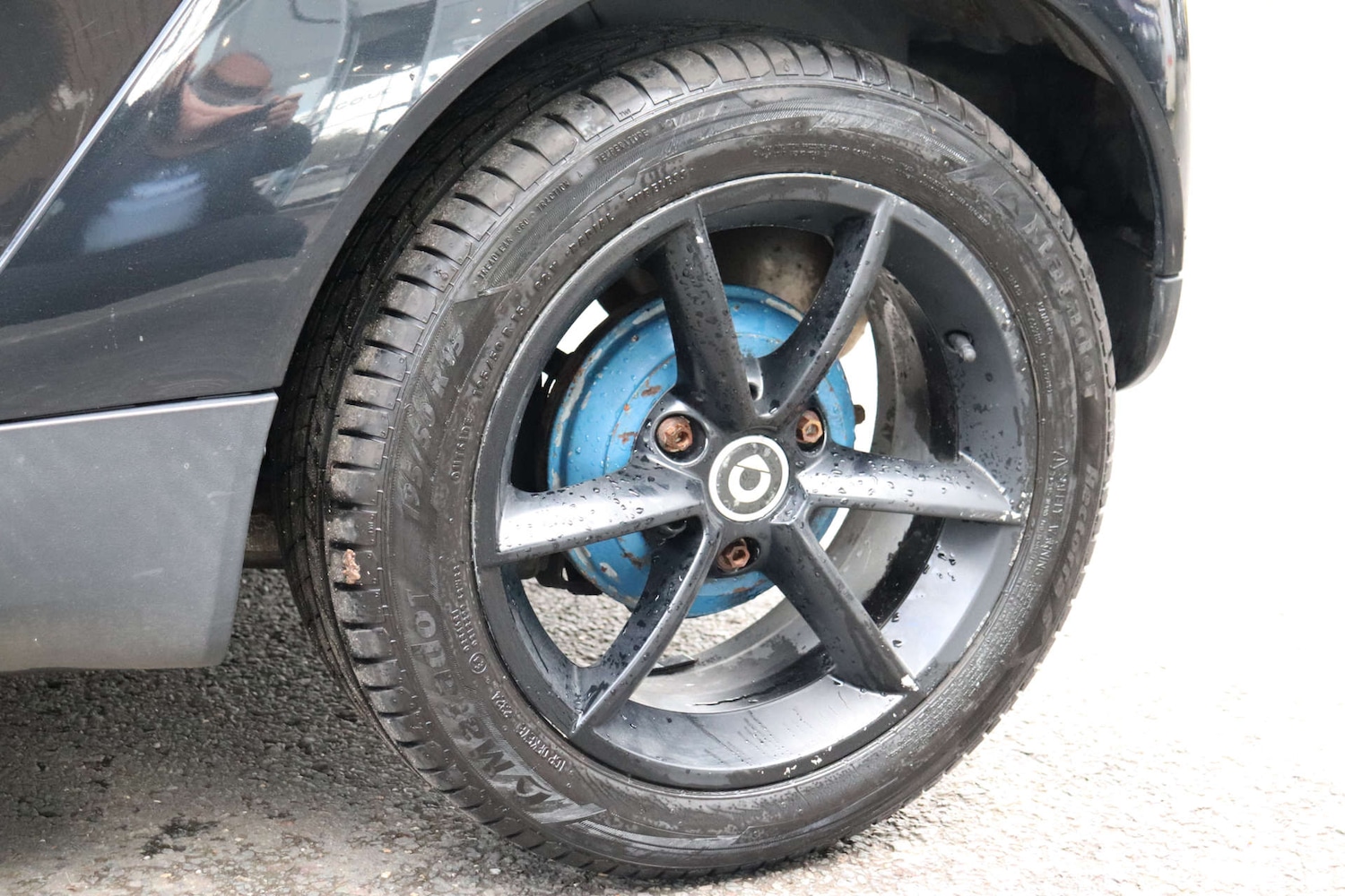 Used smart fortwo 2009 for sale - 77650515: Photo 30