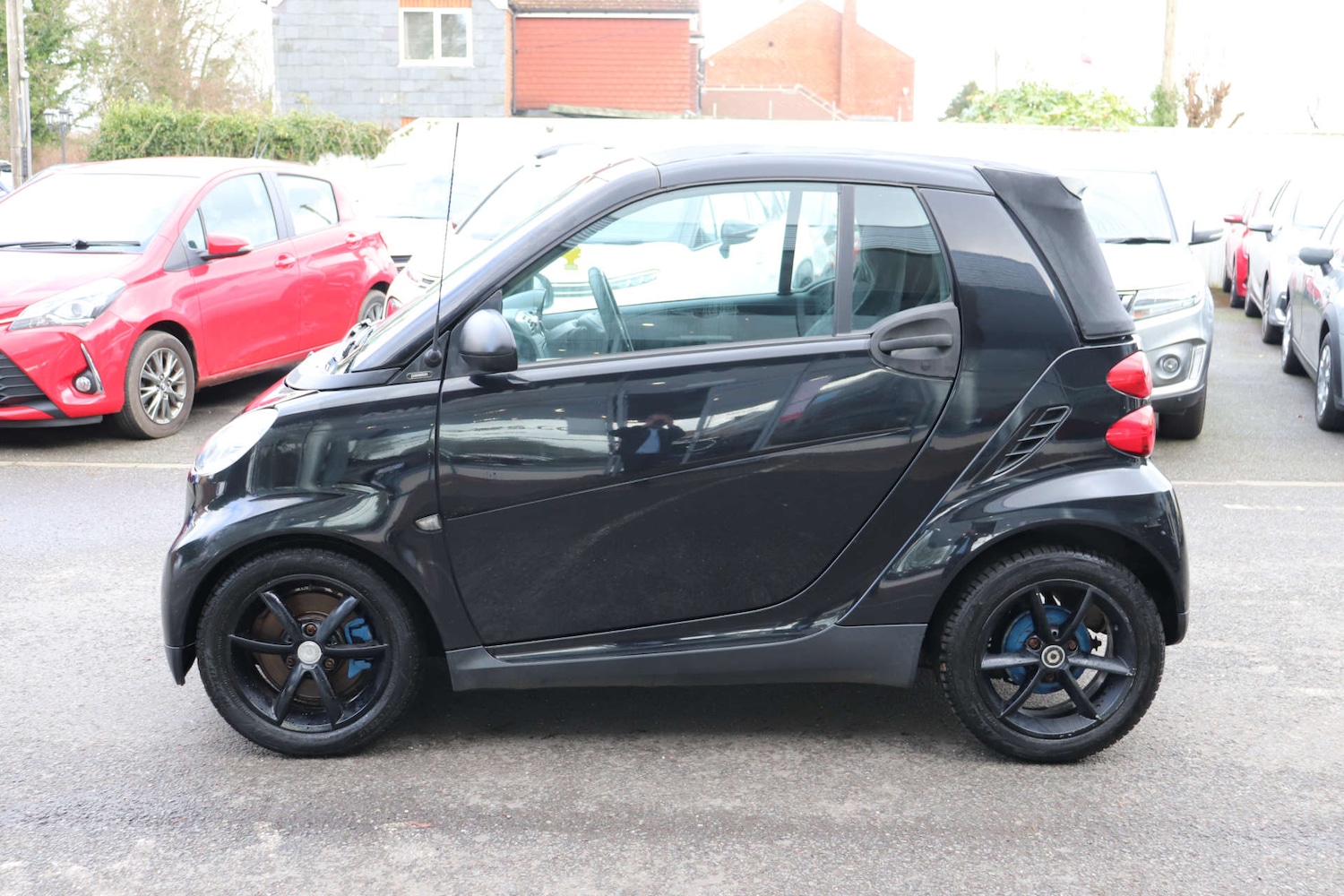 Used smart fortwo 2009 for sale - 77650515: Photo 5