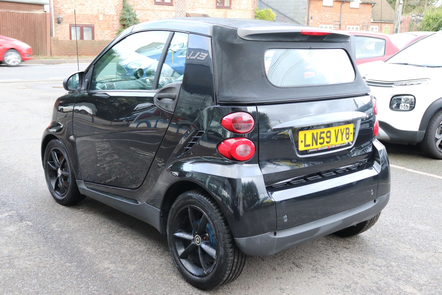 Used smart fortwo 2009 for sale - 77650515: Photo 6