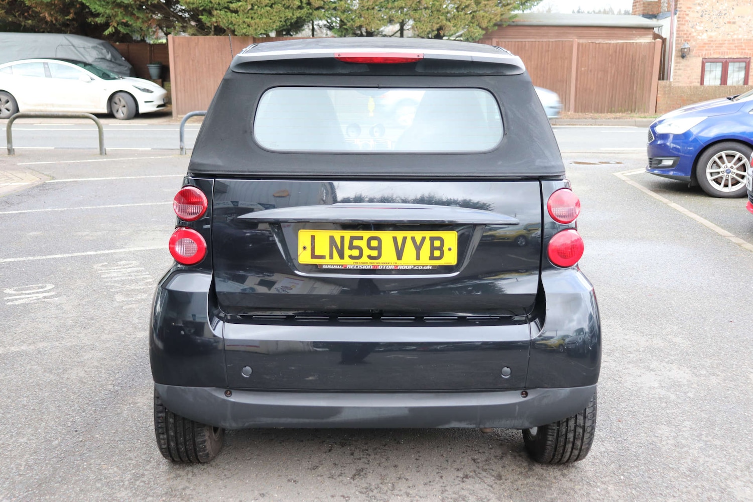 Used smart fortwo 2009 for sale - 77650515: Photo 7