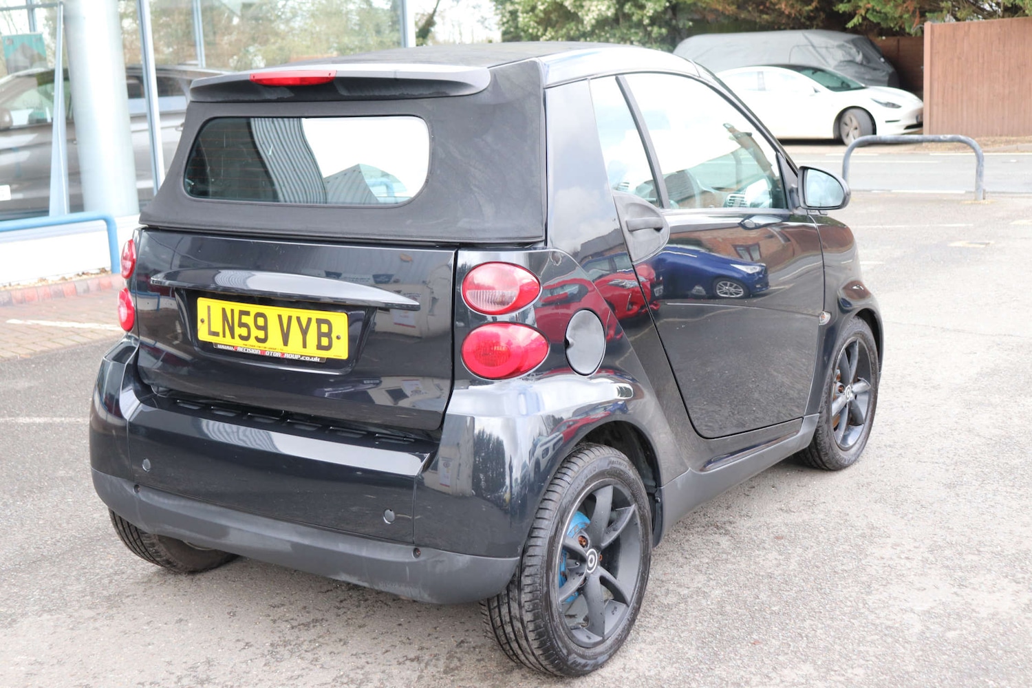 Used smart fortwo 2009 for sale - 77650515: Photo 8