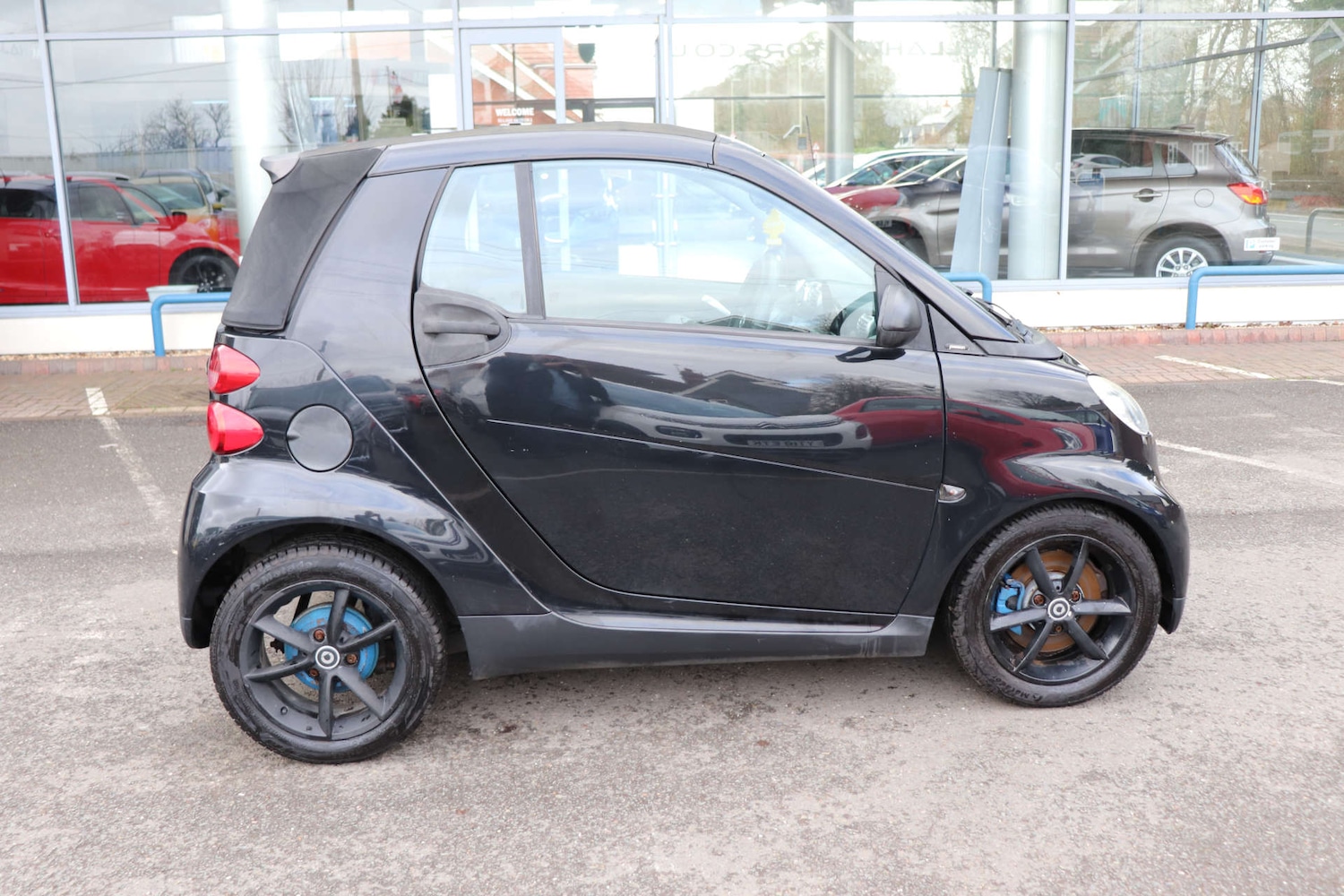 Used smart fortwo 2009 for sale - 77650515: Photo 9