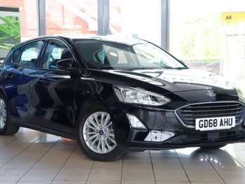 2019 - 1.0 Focus Titanium 5dr