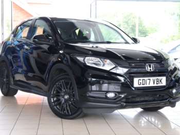2017 - 1.5 i-VTEC SE CVT 5dr