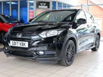Used Honda HR-V 2017 for sale - 75054363: Photo