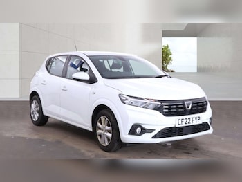 Used Dacia Sandero 2022 for sale - 78442202: Photo
