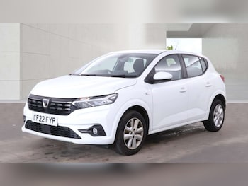 Used Dacia Sandero 2022 for sale - 78442202: Photo