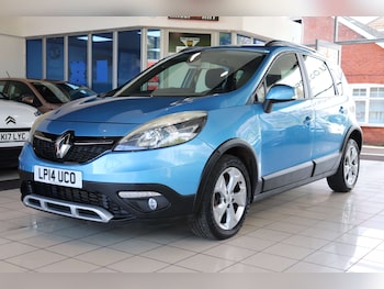 Used Renault Scenic 2014 for sale - 77693803: Photo