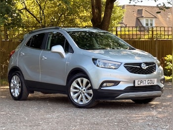 Used Vauxhall Mokka X 2017 for sale - 79017116: Photo
