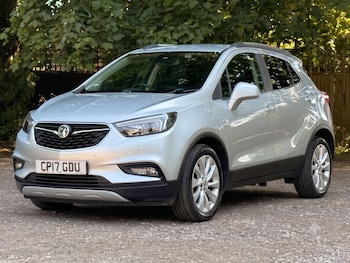 Used Vauxhall Mokka X 2017 for sale - 79017116: Photo